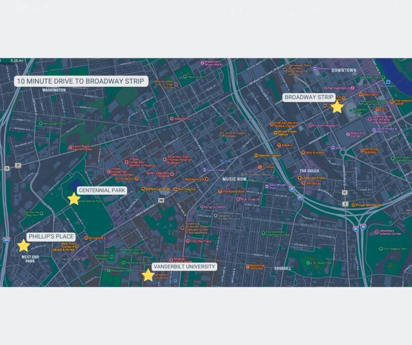 I luv Nash - Minutes from Broadway! - 3