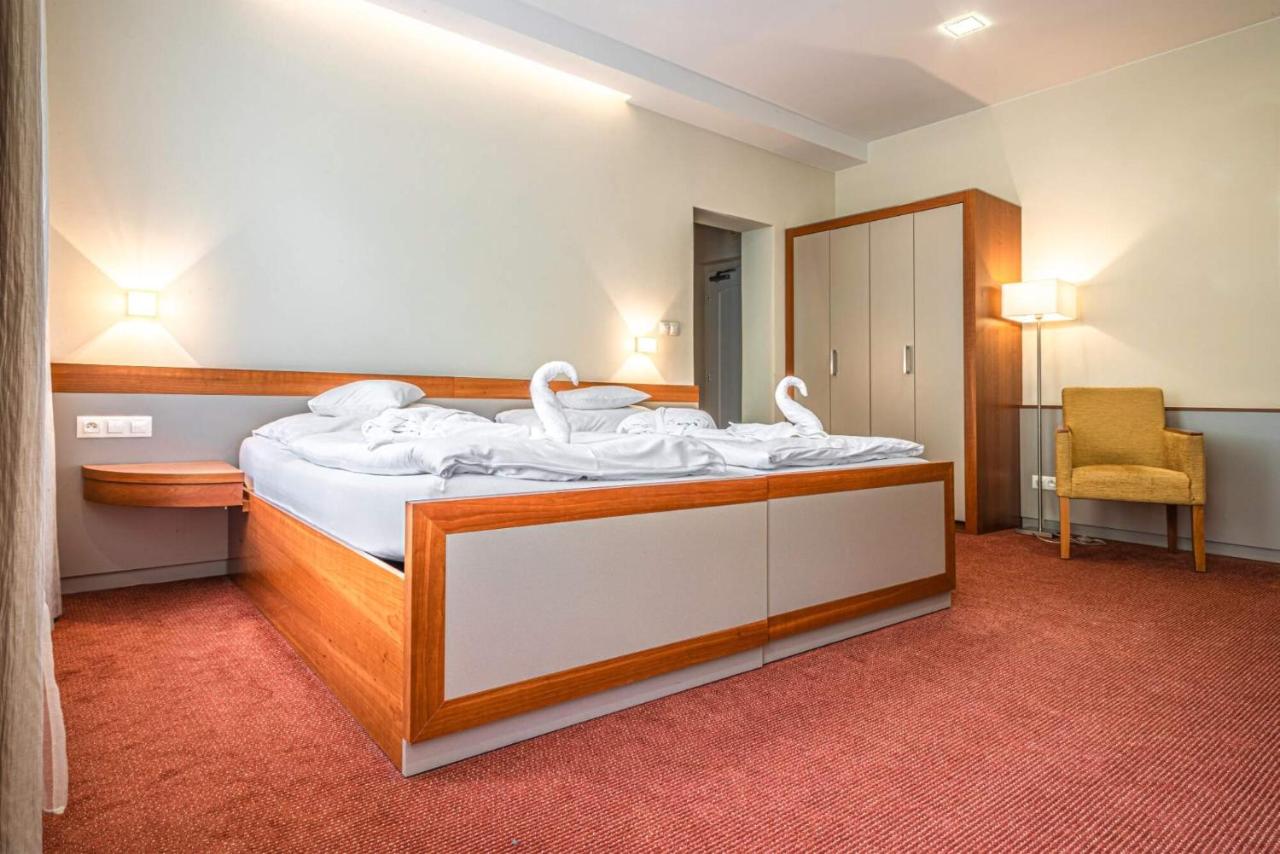 Hotel Reza Františkovy Lázně