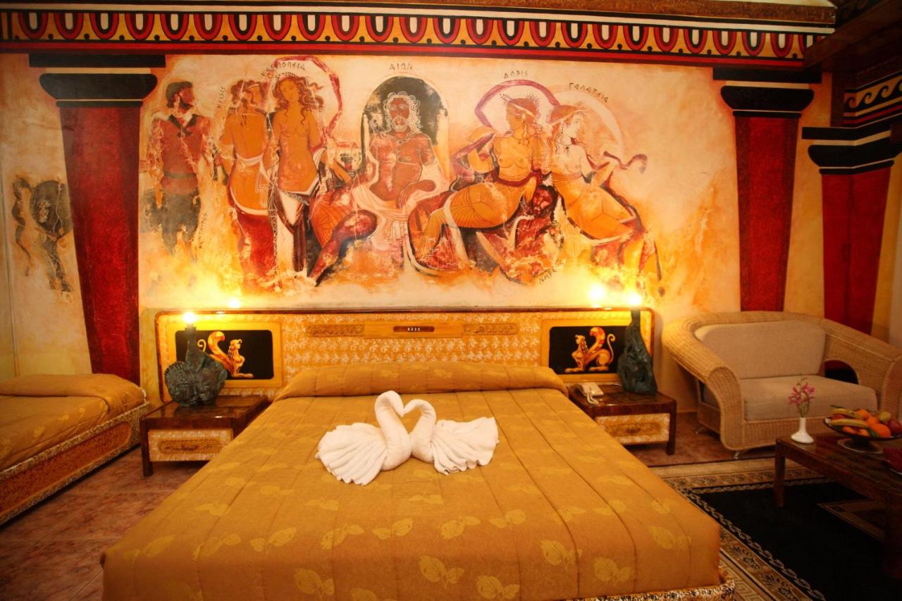 Roman Boutique Hotel photo