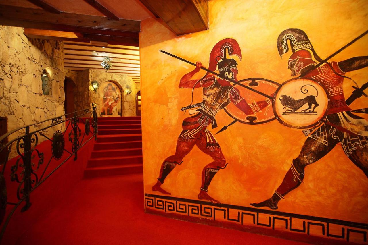 Roman Boutique Hotel photo