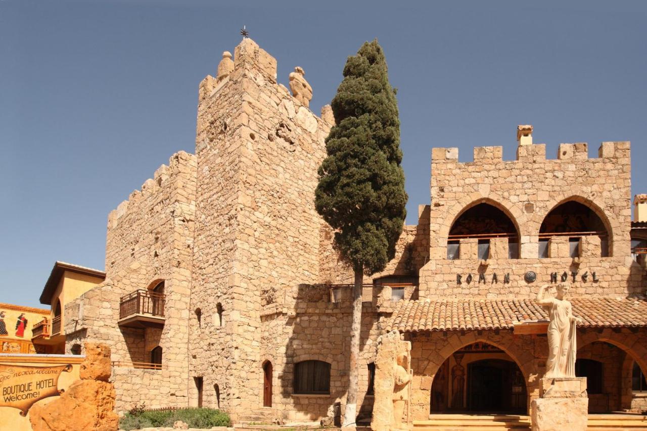Roman Boutique Hotel photo