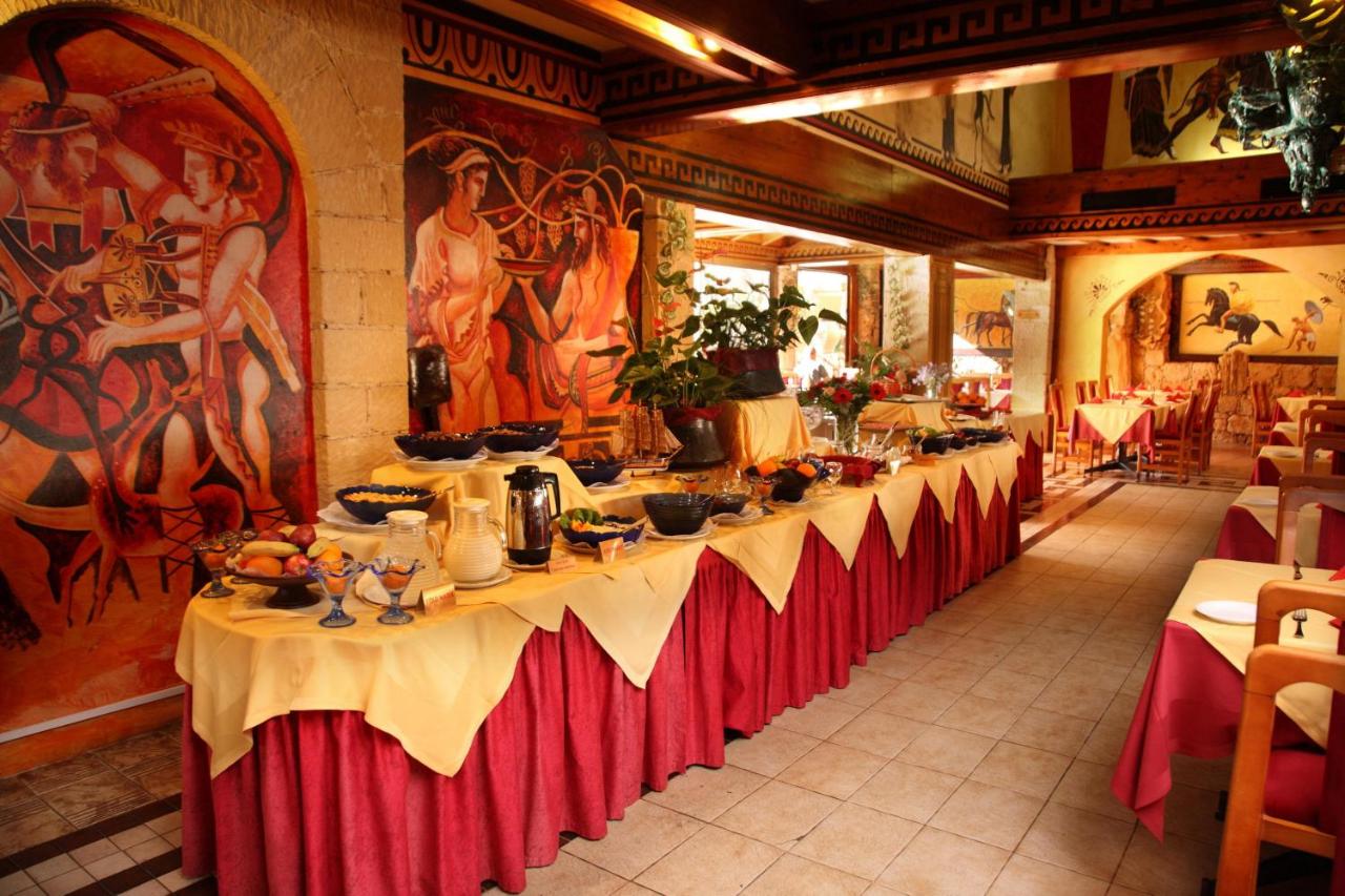 Roman Boutique Hotel photo
