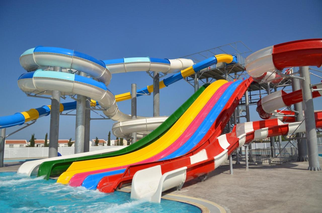 King Evelthon Beach Hotel & Resort photo