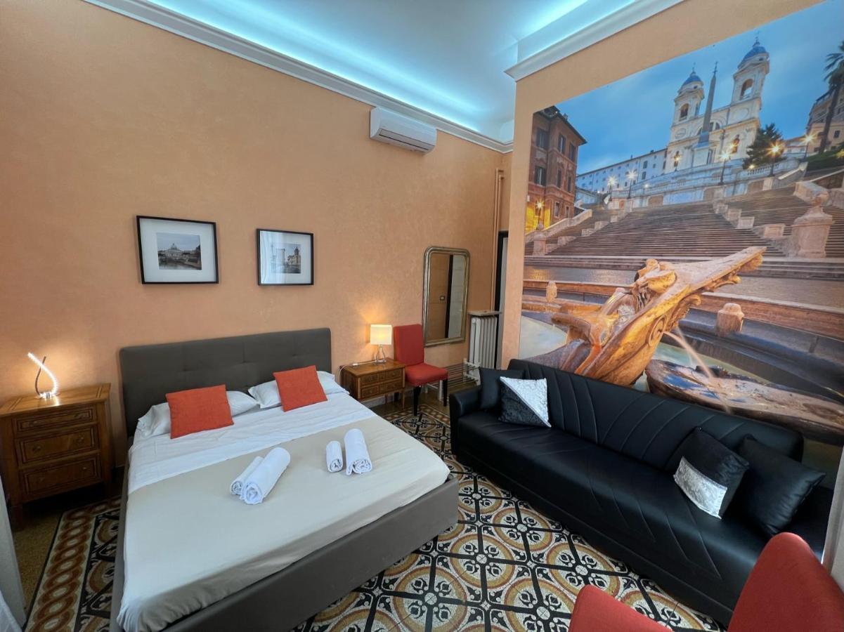 Virgilio Suite Roma - 2