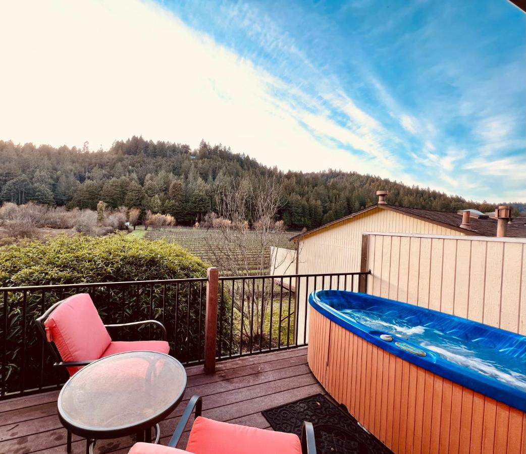 West Sonoma Inn & Spa — photo 18