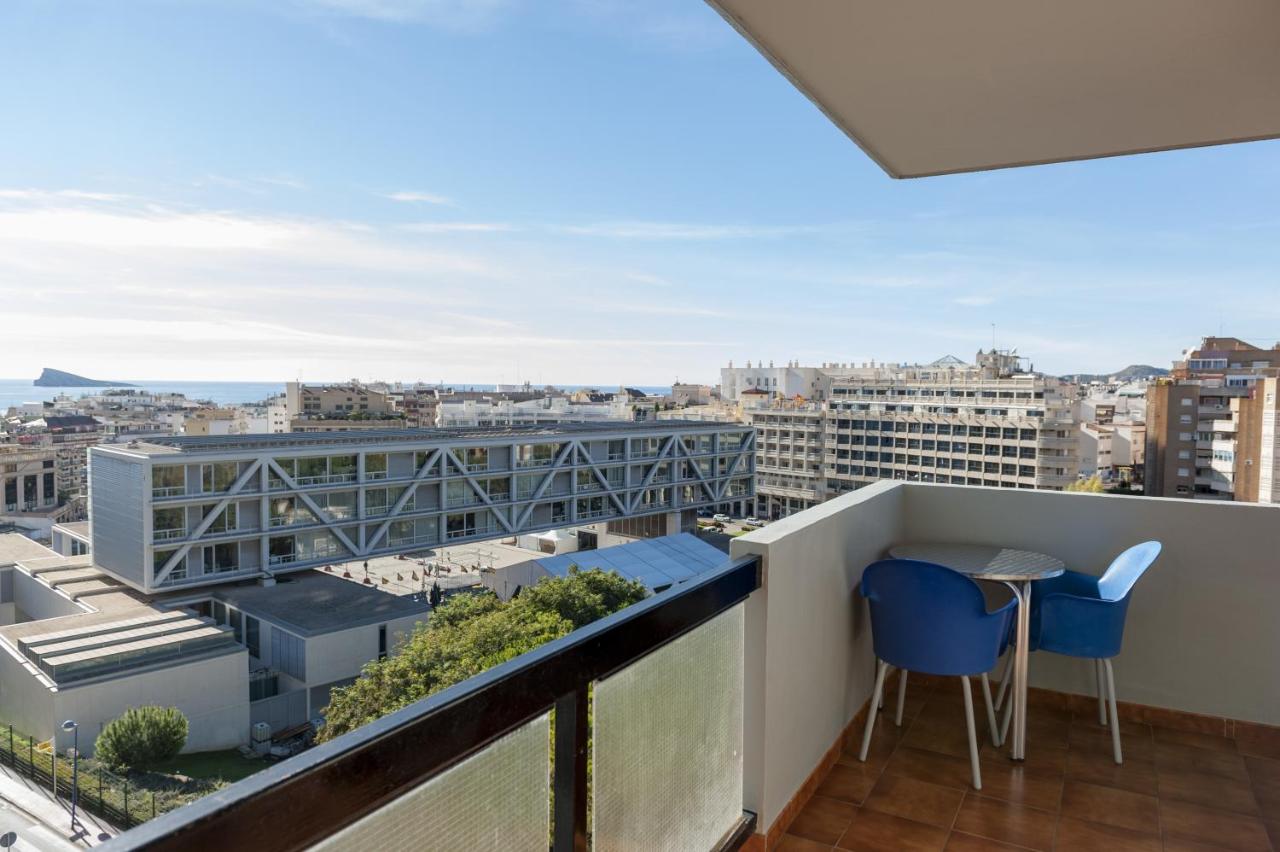 Apartamentos Michel Angelo Benidorm, Benidorm – Bijgewerkte ...