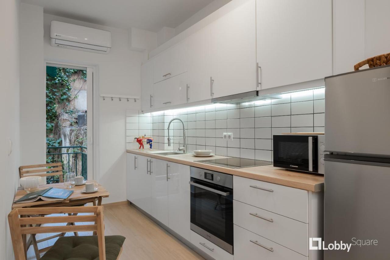 Aether Apartment by LobbySquare - 4