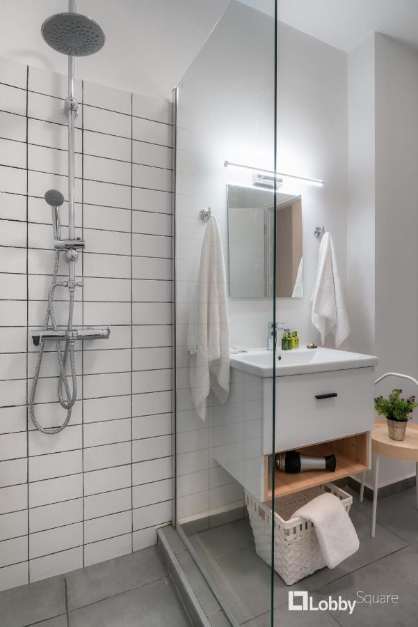 Aether Apartment by LobbySquare - 3