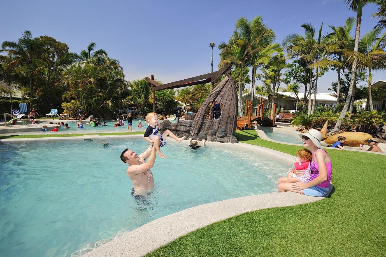 NRMA Treasure Island Holiday Resort photo
