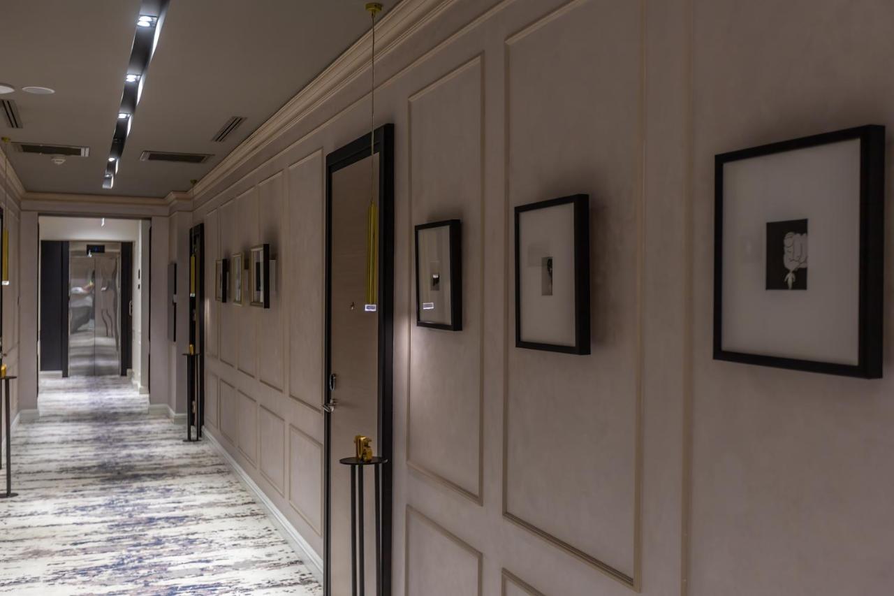 Ivy Garden Hotel Baku photo