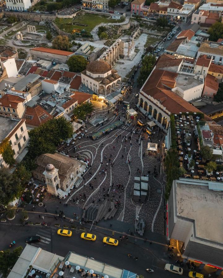 Melo Athens - 2
