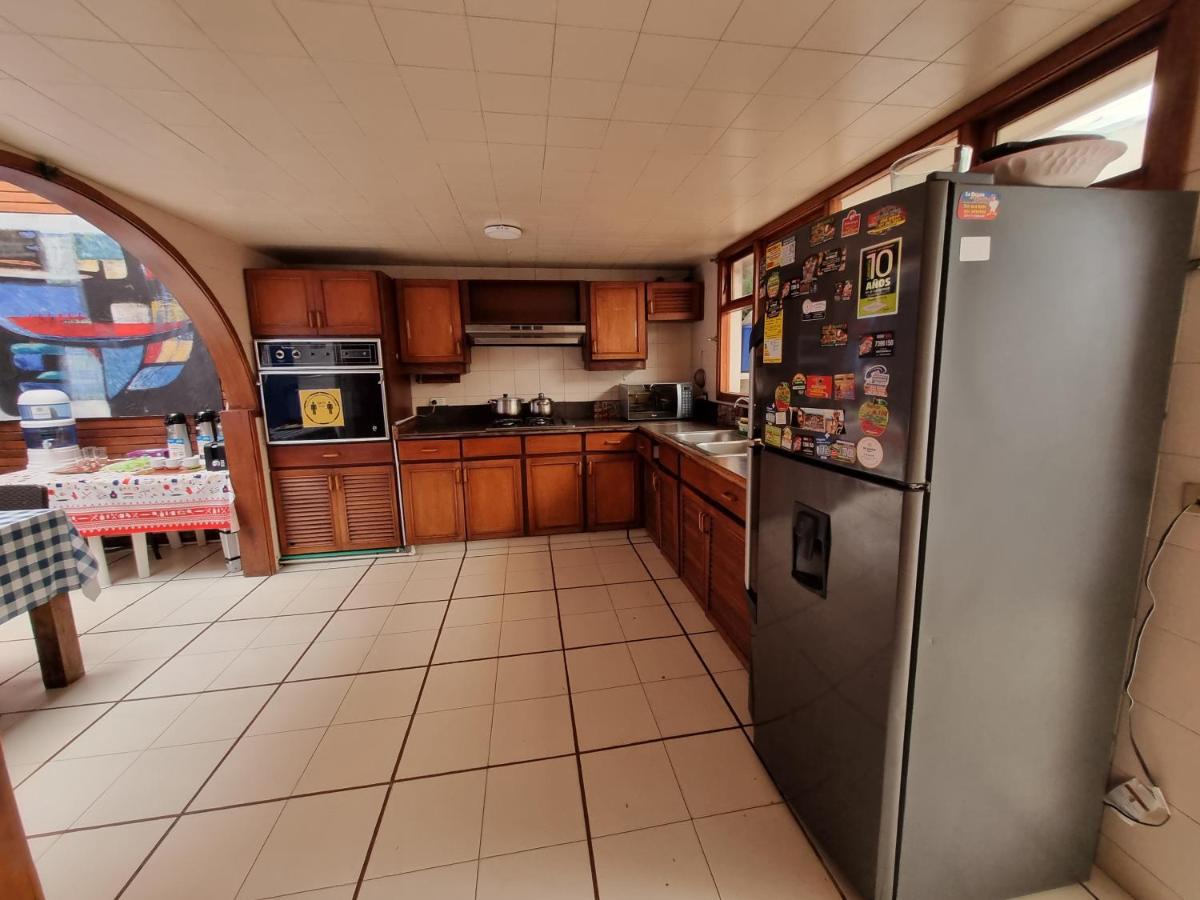 acogedor Hostal usaquen la parada del tren - 2