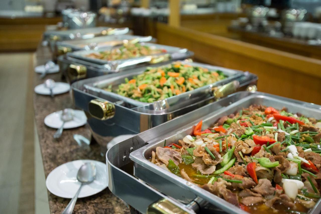 Asia Airport Hotel - 5