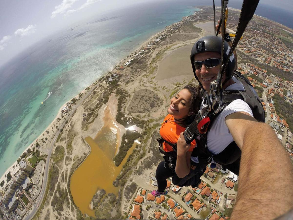 Adele's Apartment with Pool, 5 minutes walk to the beach - 3