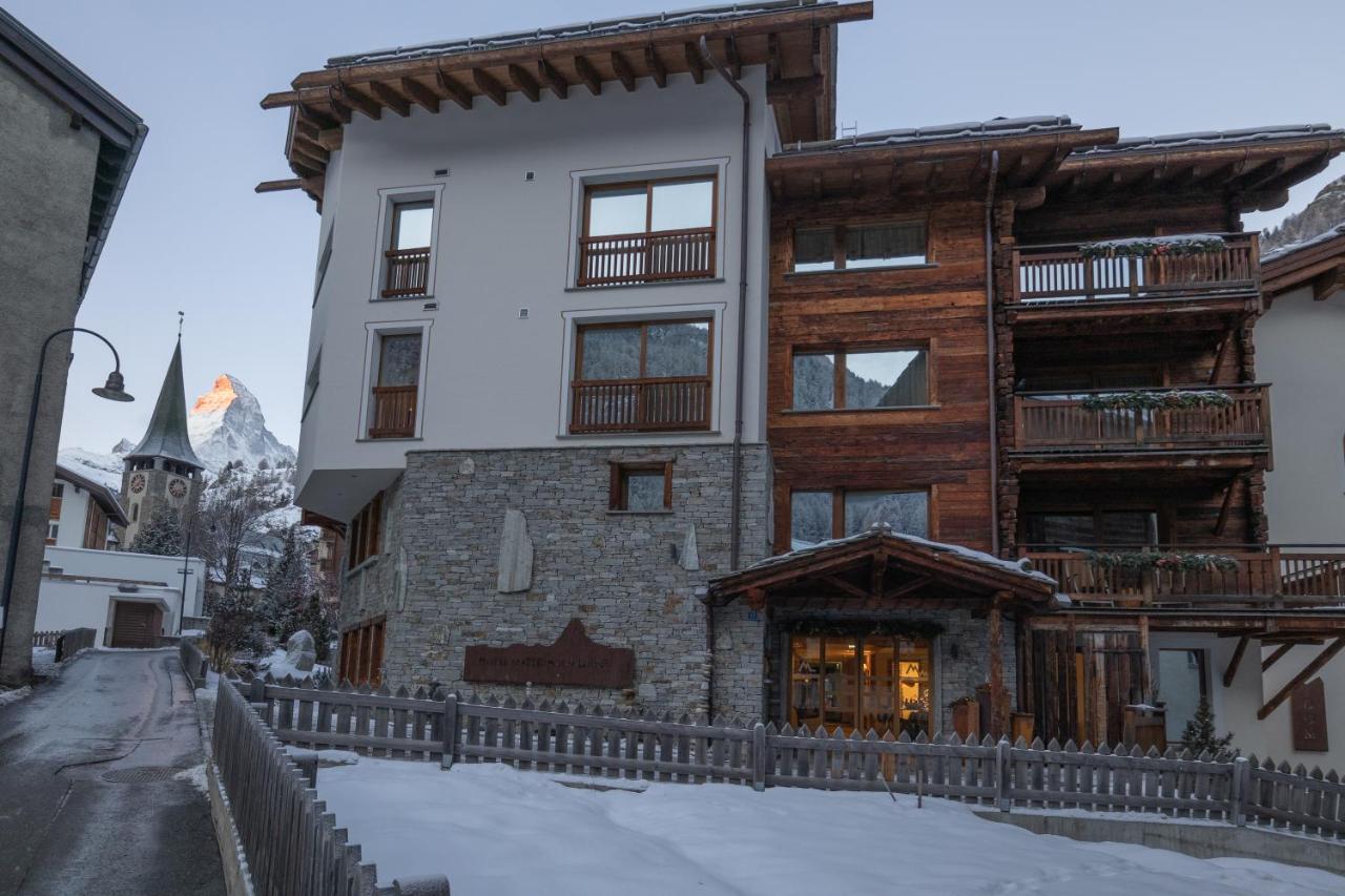 Matterhorn Lodge Boutique Hotel & Apartments photo
