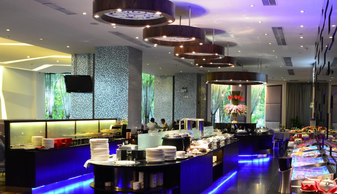 Ramada by Wyndham Pearl Guangzhou-Canton Fair Free Shuttle Bus photo