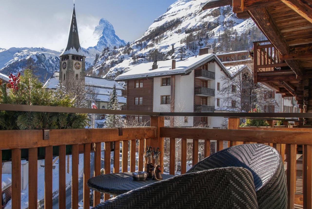 Matterhorn Lodge Boutique Hotel & Apartments photo