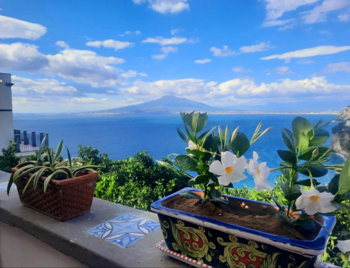 Dimora del Conte Sorrento coast seaview photo