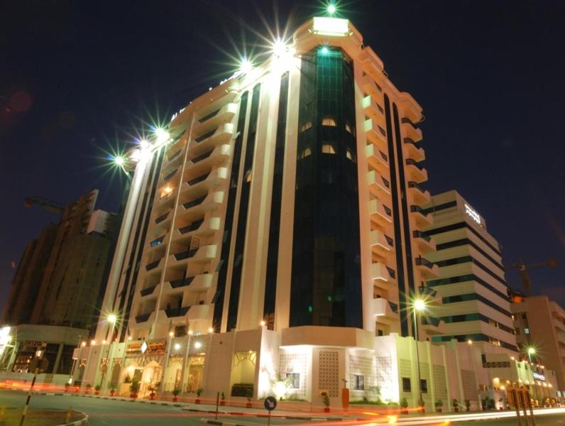 Al Jawhara Hotel Apartments static_photo