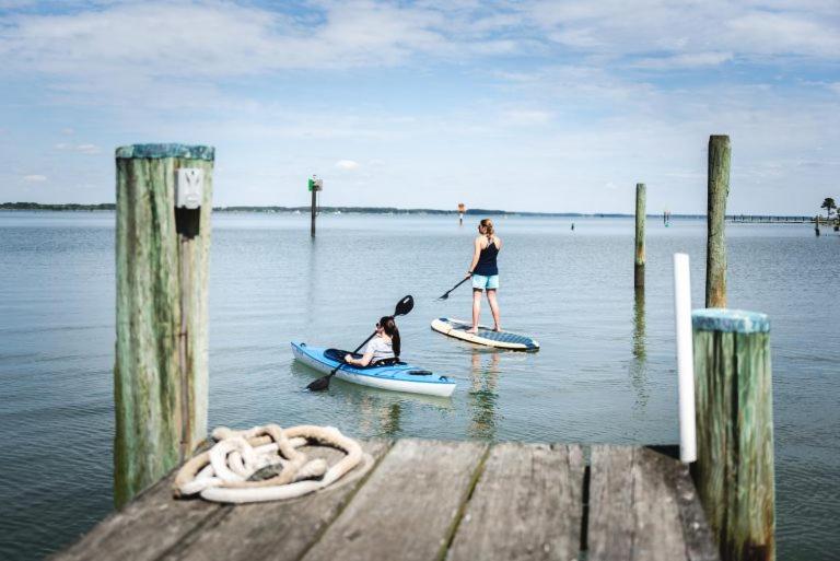 Wylder Hotel - Tilghman Island — photo 24