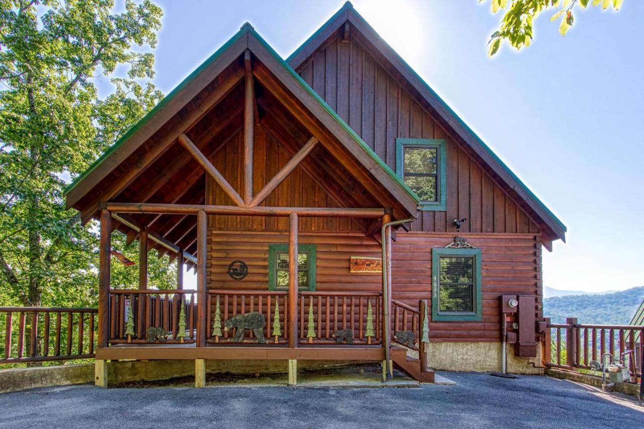 Majestic Mountainview Cabin — photo 9