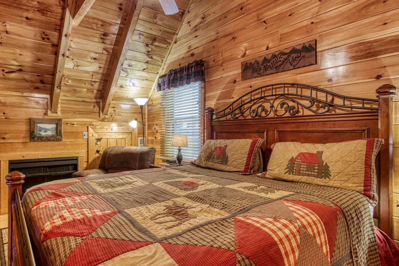 Majestic Mountainview Cabin — photo 7