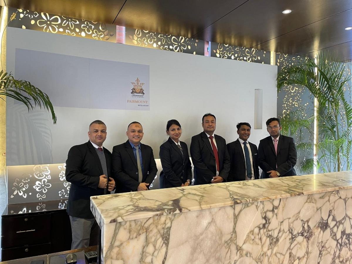 Fairmount Hotel & Resort - Luxury Collection Hotel photo