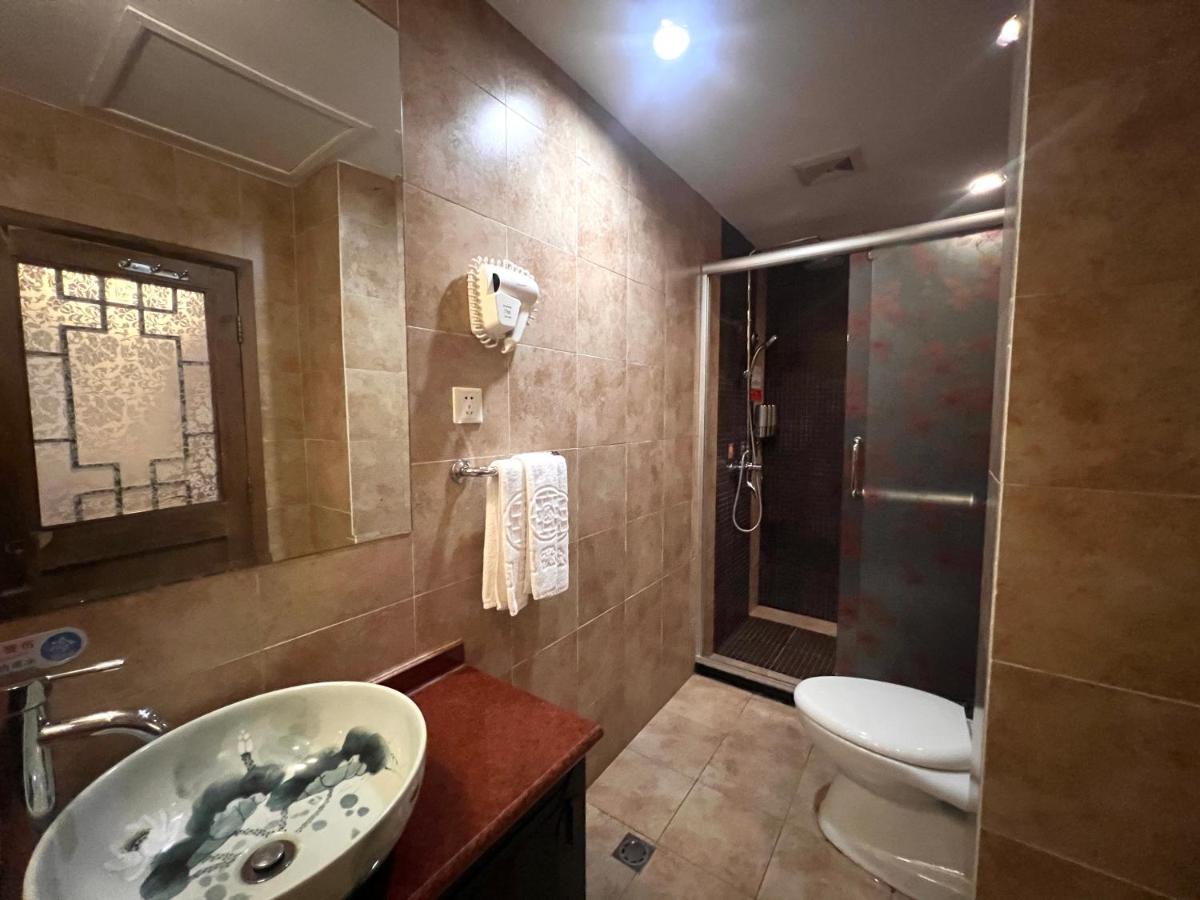 Beijing Double Happiness Courtyard Hotel photo