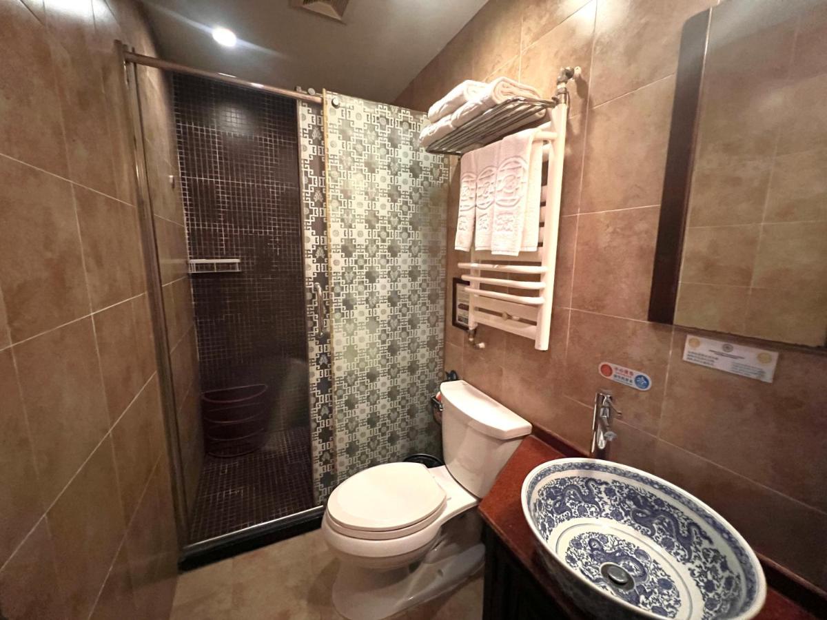 Beijing Double Happiness Courtyard Hotel photo