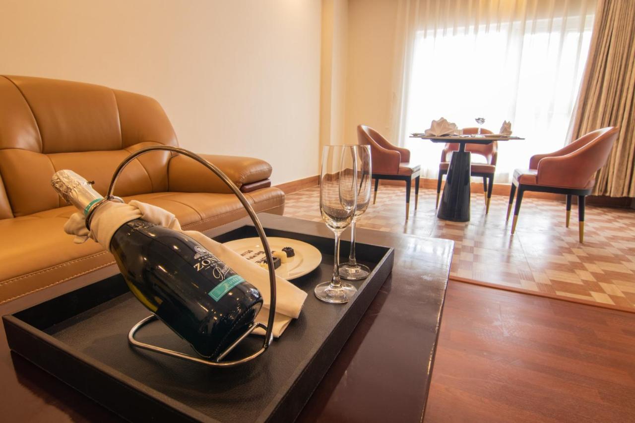 Thimphu Deluxe Hotel photo