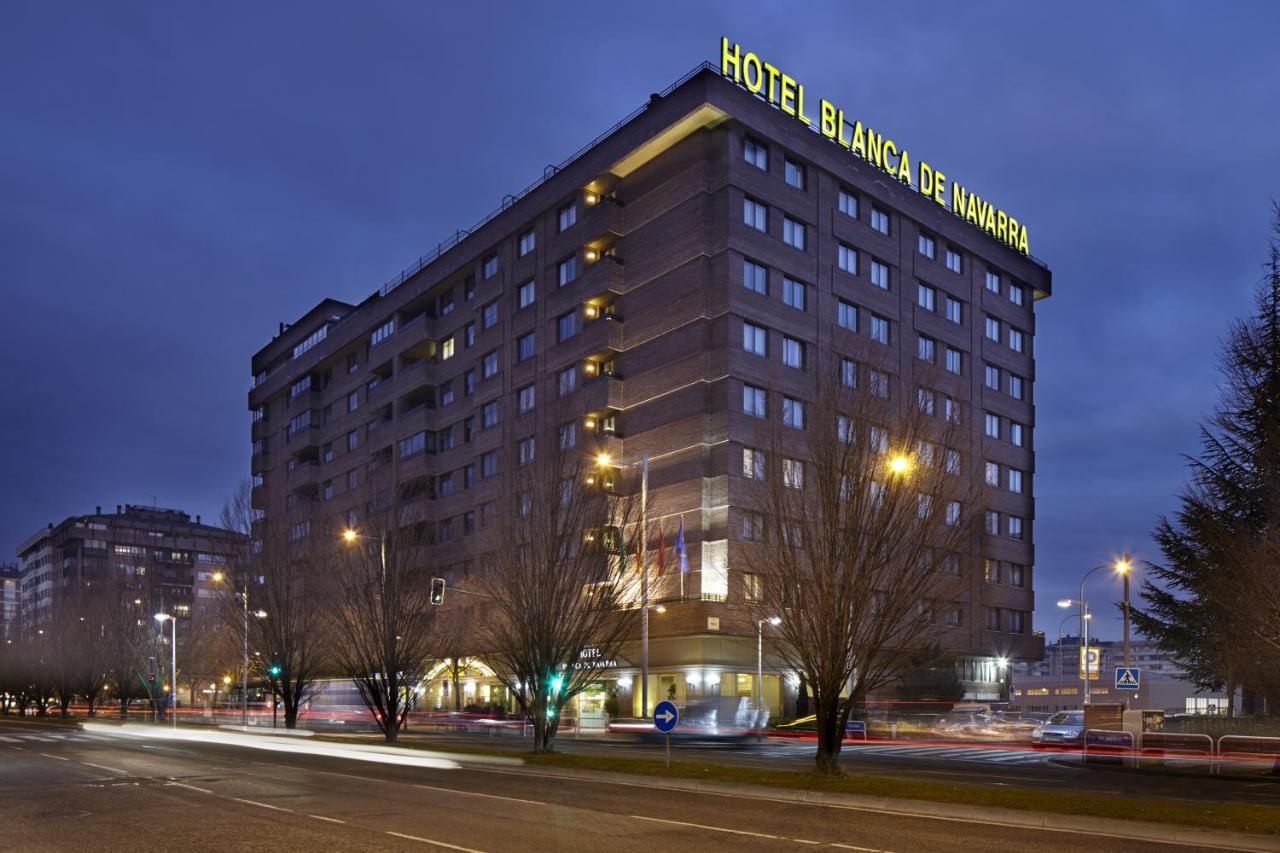Hotel Blanca de Navarra, Pamplona – Precios actualizados 2022