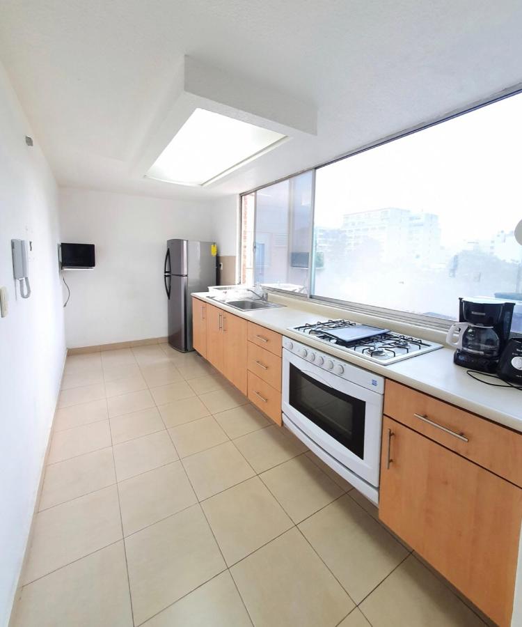 Departamento De Lujo Lamartine - 3