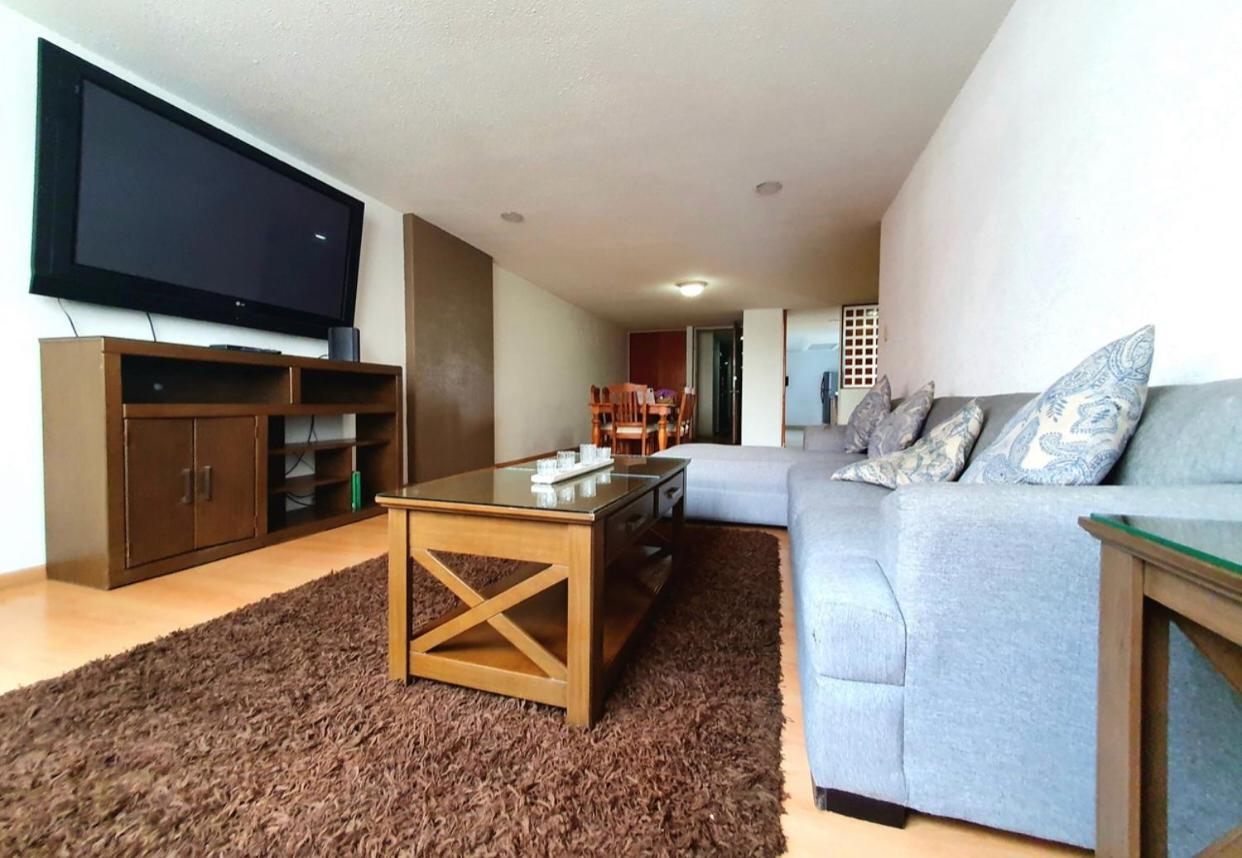 Departamento De Lujo Lamartine - 4