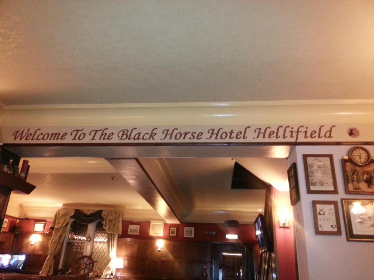 The Black Horse - Laterooms
