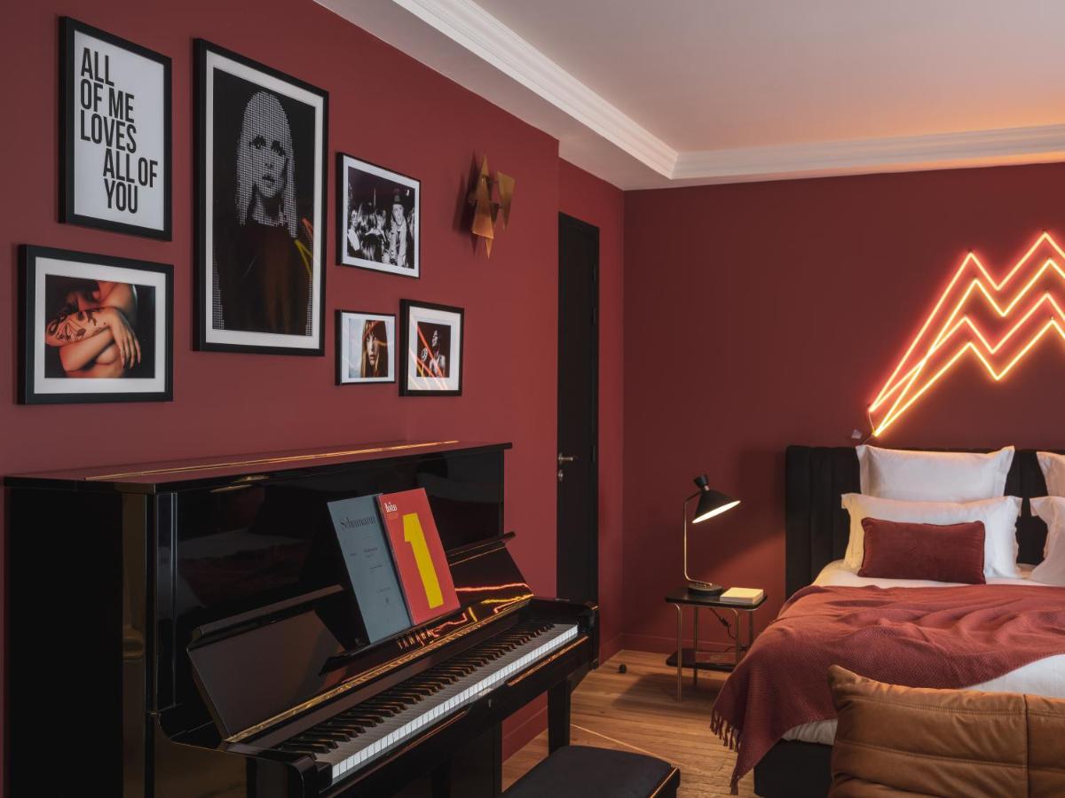 Seven Hotel Paris - 5