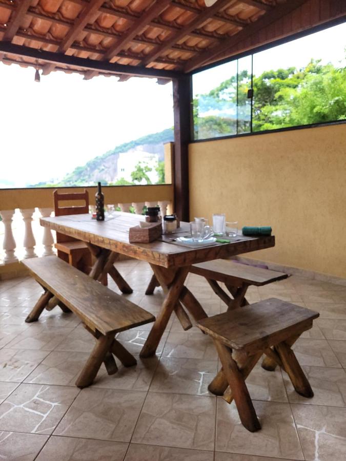 Santo Mirante Hostel - 4