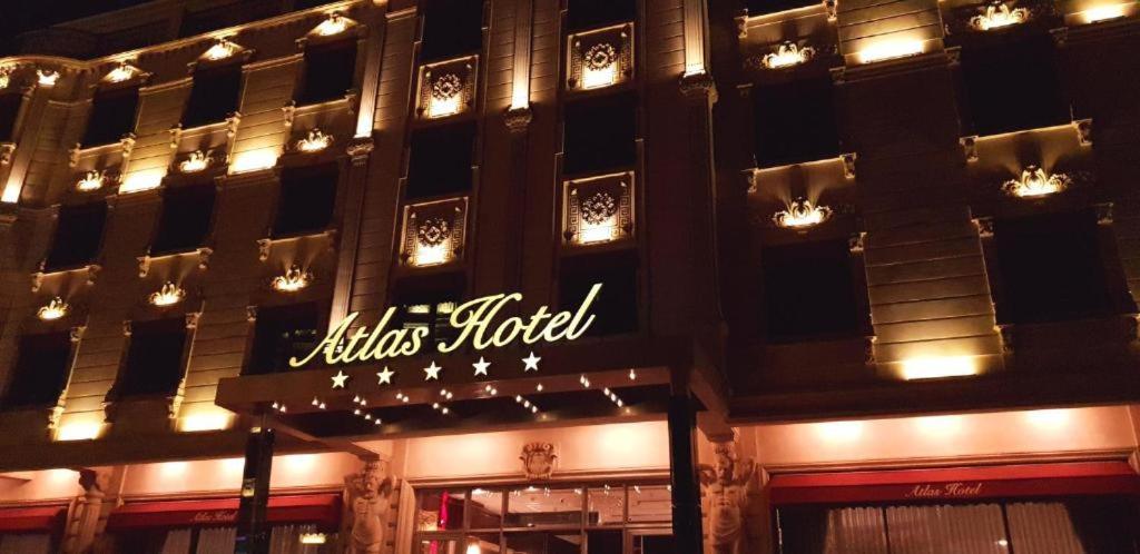 Atlas Hotel Baku photo