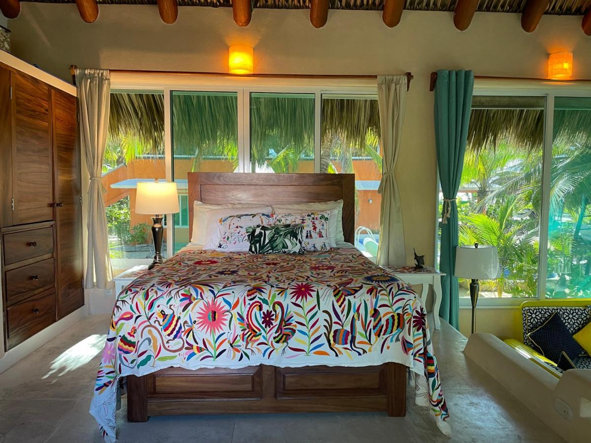 Bungalows Tree Tops - Adults Only photo