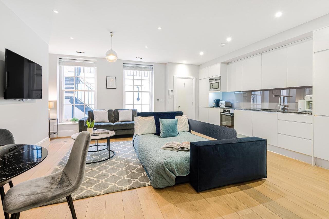 ARCORE London Premium Apartments Bloomsbury - 5