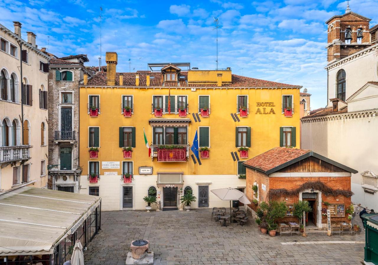 UNAHOTELS Ala Venezia-Adults 16 in Venice - Experience the Timeless Romance of Venice in a Serene Adults-Only Setting