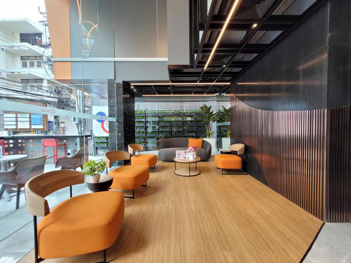 Citrus Sukhumvit 13 Nana Bangkok by Compass Hospitality - Newly Renovated - 3