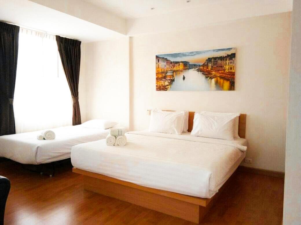 Buk Inn Hotel SHA Plus - 2