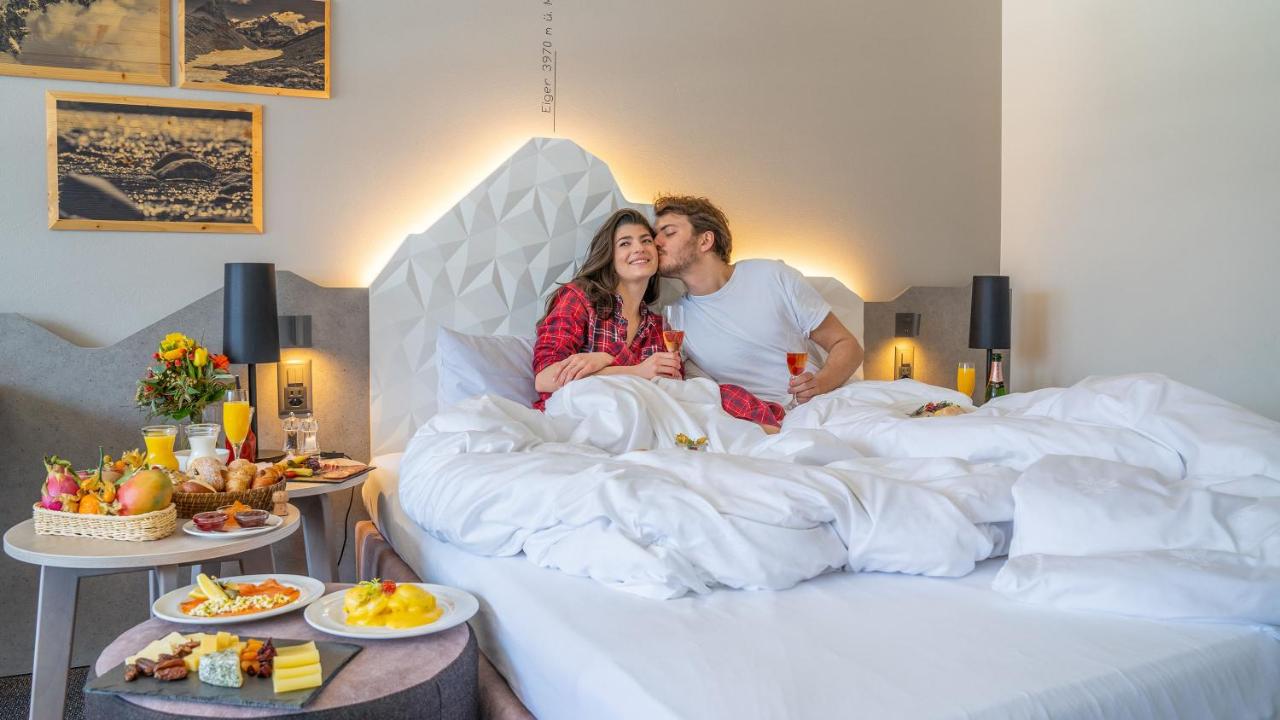 Sunstar Hotel & SPA Grindelwald photo