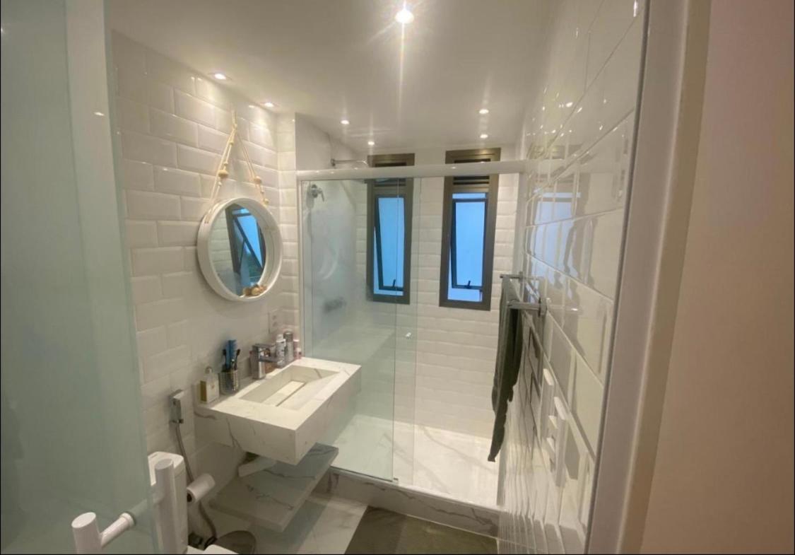 Apto de frente para a praia com vista pra lagoa - 3