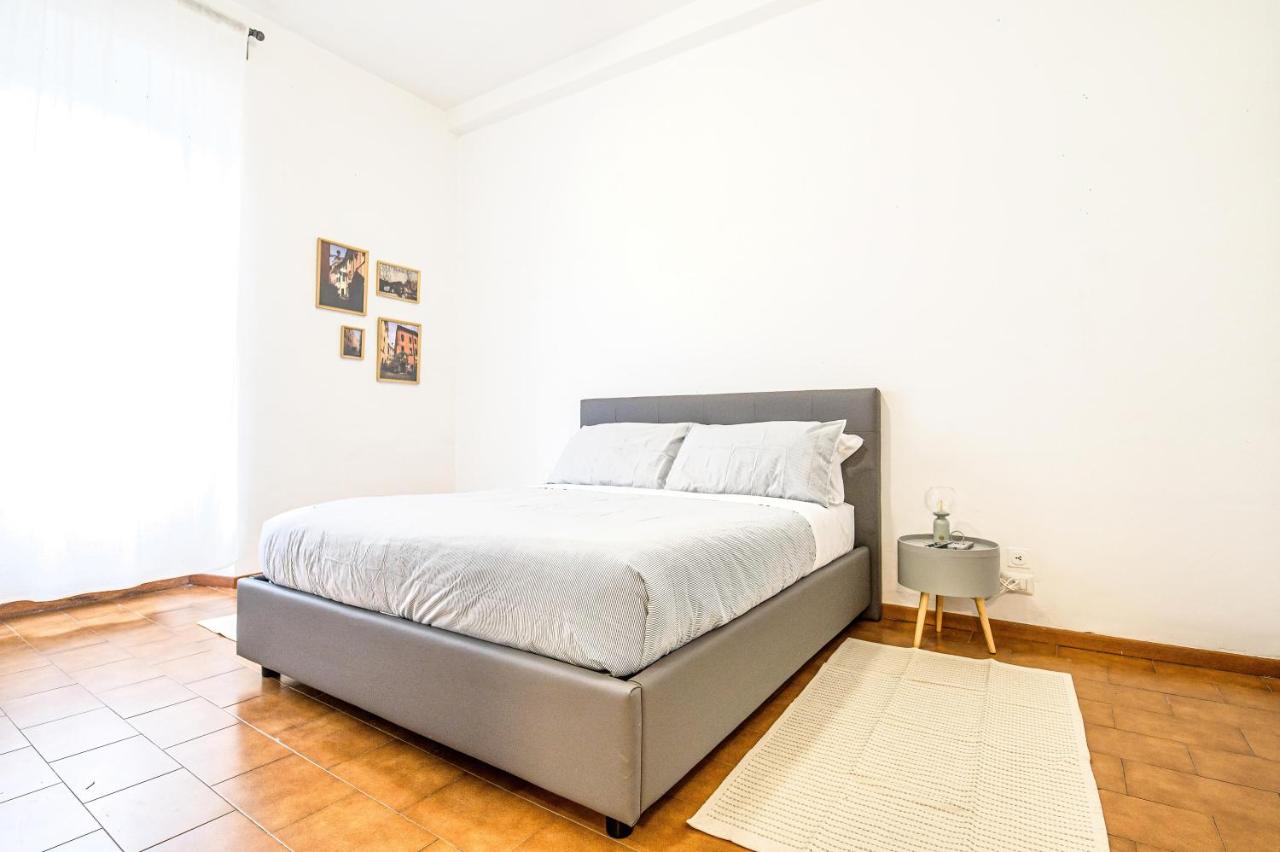 La Lungara Trastevere