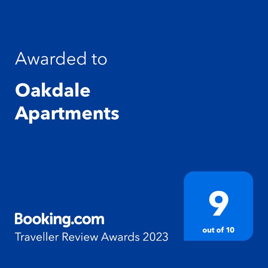 Oakdale Apartments photo