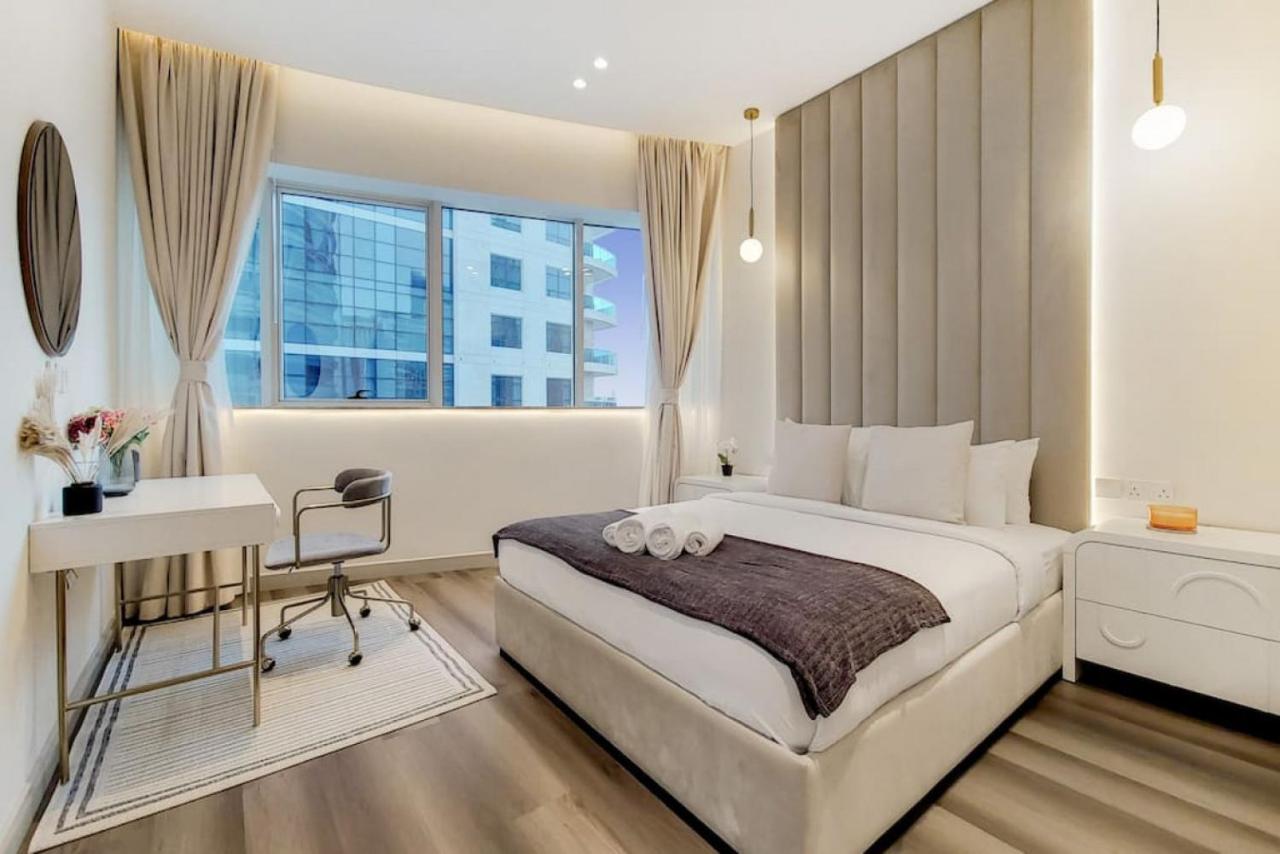 Vacationer Holiday Homes I Exquisite Four Bedroom I Dubai Marina I Horizon Tower - 2