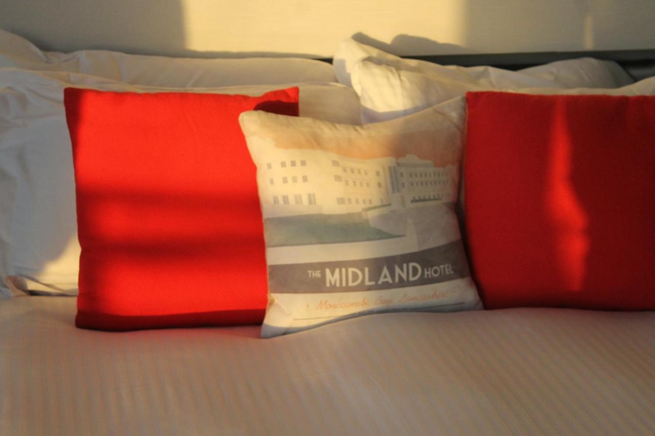 Midland Hotel - Laterooms