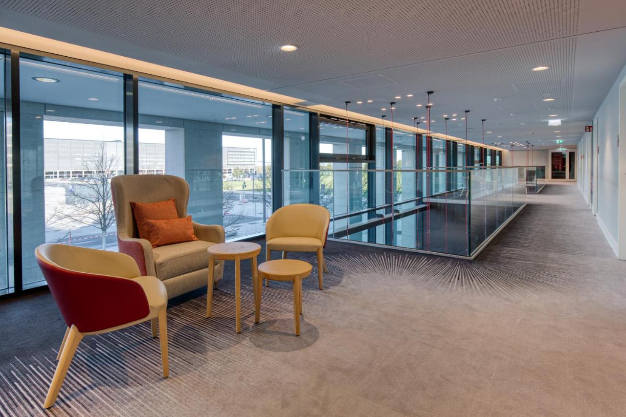 IntercityHotel Berlin Airport BER Terminal 1 & 2 - 4