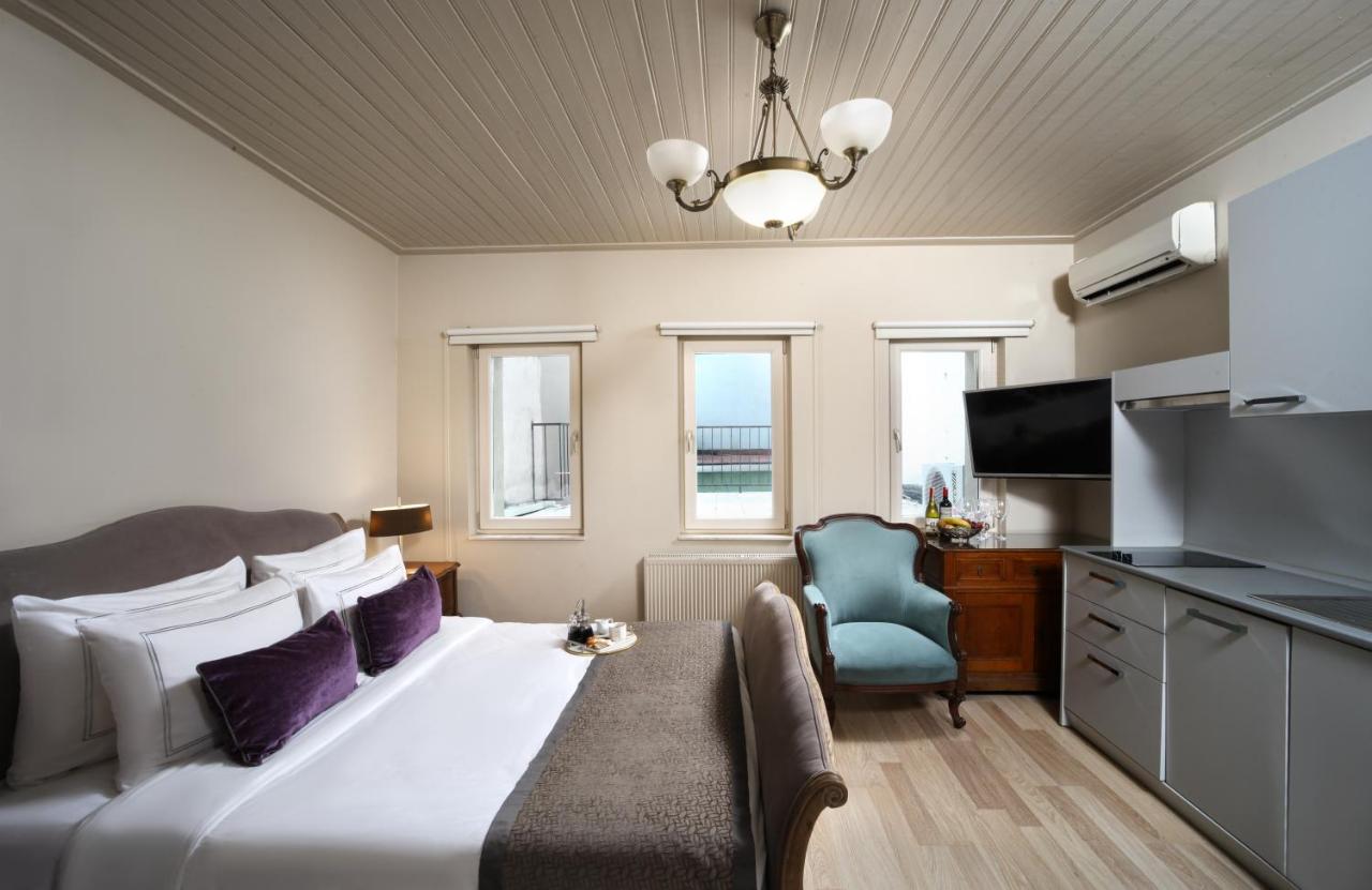 Meroddi Galata Flats - 2